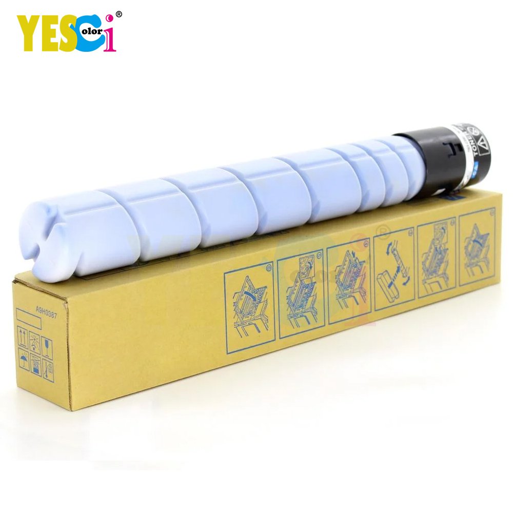 Yes-Colorful 76C0HK0 76C00K0 86C0HK0 Copier Toner cartridge High Quality for Lexmark CS921DE CS923DE CX920 CX921 CX922 CX923