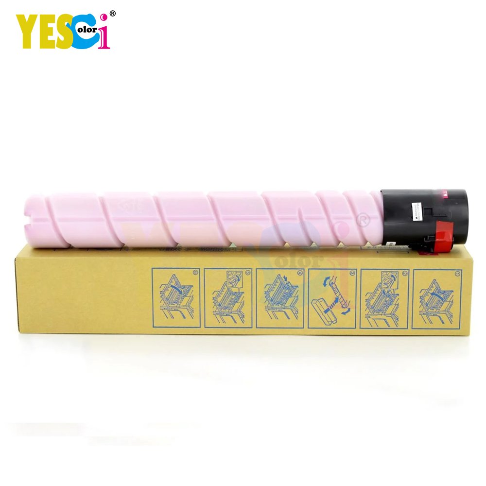Yes-Colorful 76C0HK0 76C00K0 86C0HK0 Copier Toner cartridge High Quality for Lexmark CS921DE CS923DE CX920 CX921 CX922 CX923