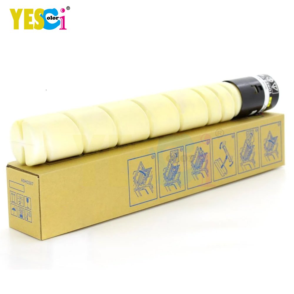 Yes-Colorful 76C0HK0 76C00K0 86C0HK0 Copier Toner cartridge High Quality for Lexmark CS921DE CS923DE CX920 CX921 CX922 CX923