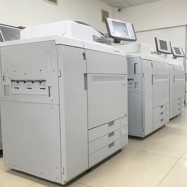 High Speed Color Laser Printer Photocopieur imagePRESS C850 Used Copiers For Canon
