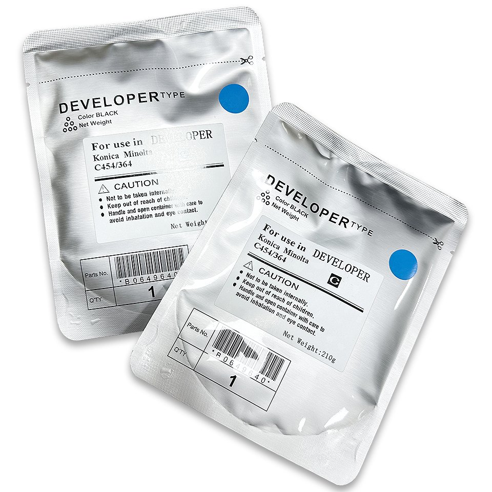 DV512 DV-512 Japan Original Developer For Konica Minolta Bizhub C284 C224 C281 C454 C364 C554 C221s Copier Color developer
