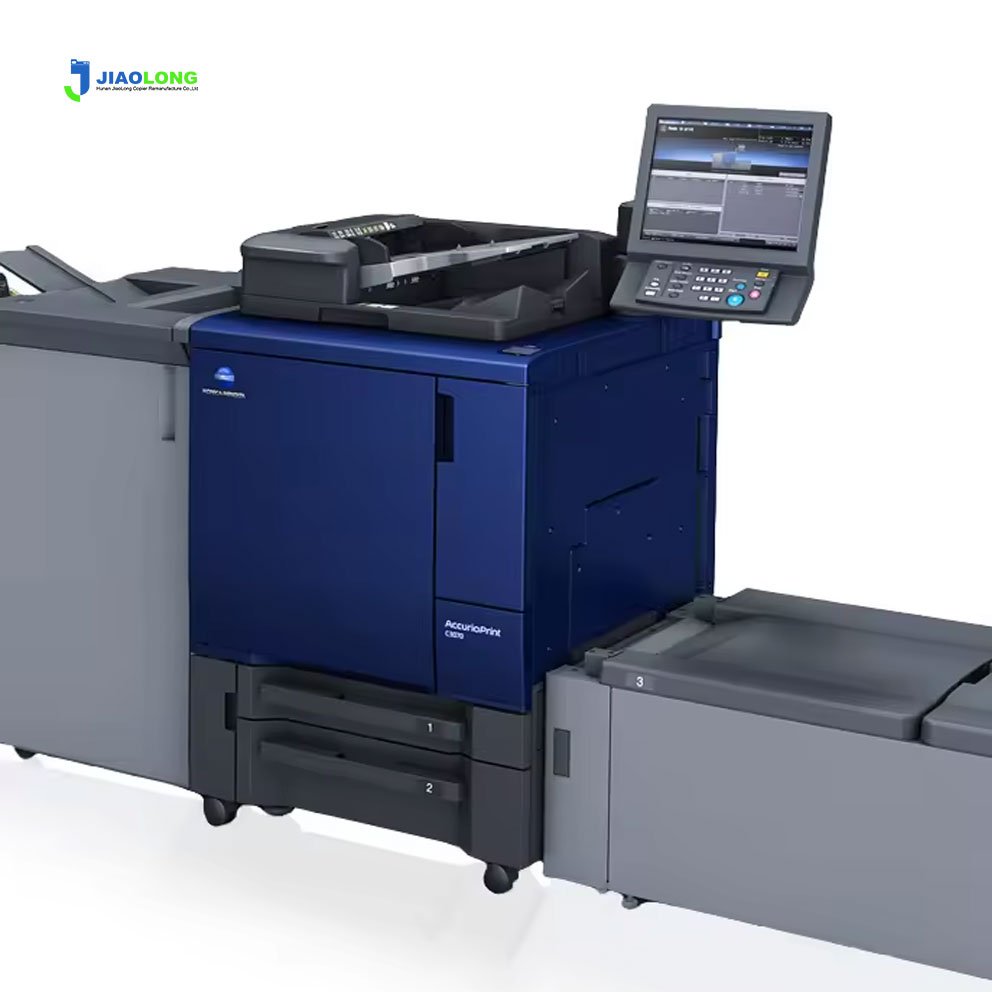 Used Colour Photocopy Engineering Machine Refurbished Production Printer Multifunction Copier For Konica Minolta C4065/4070/4080