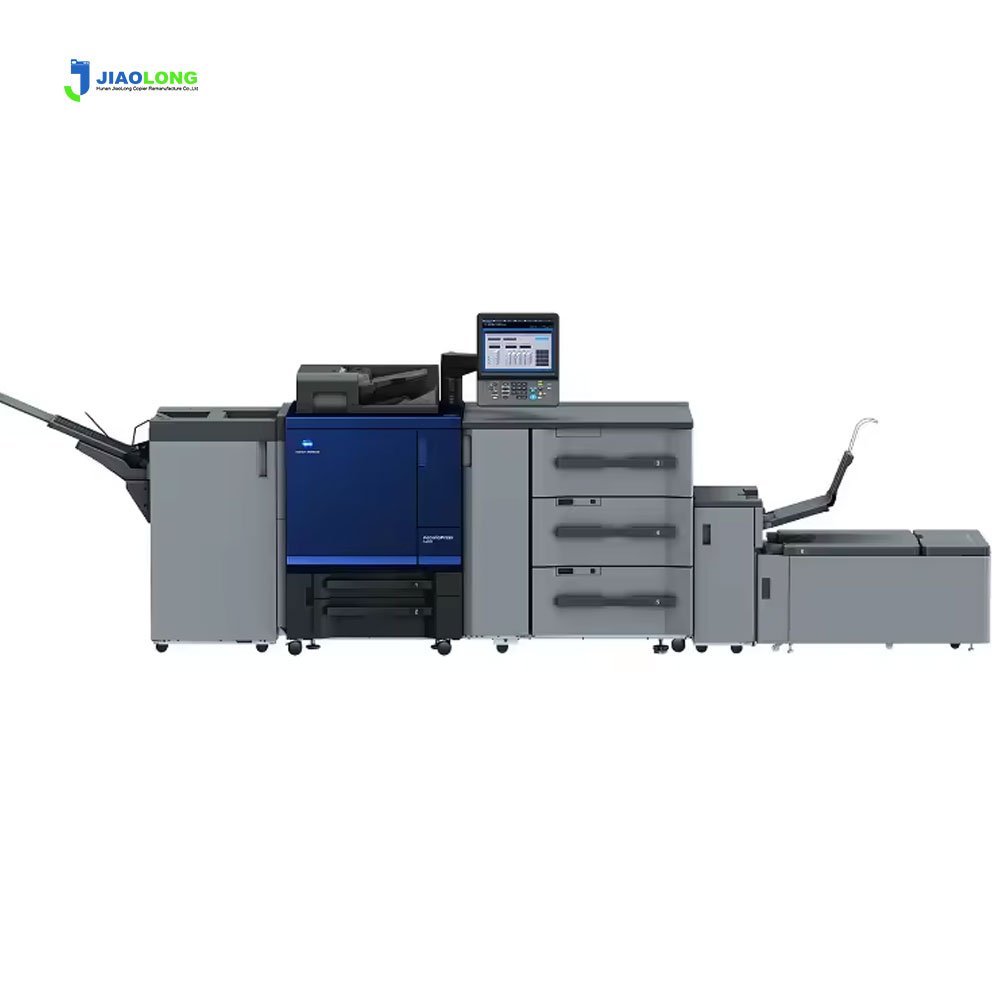 Used Colour Photocopy Engineering Machine Refurbished Production Printer Multifunction Copier For Konica Minolta C4065/4070/4080