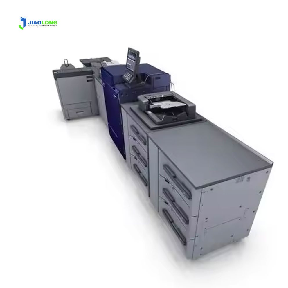 Used Colour Photocopy Engineering Machine Refurbished Production Printer Multifunction Copier For Konica Minolta C4065/4070/4080