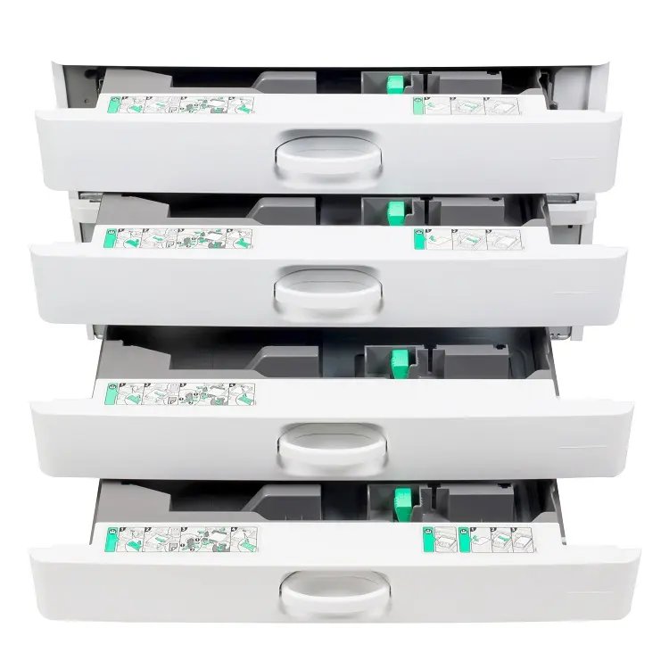 Wholesale refurbished all in one Printer Copier Paper Scanner for Ricoh Aficio MP 5002 MFP secend hand printer photocopy machine