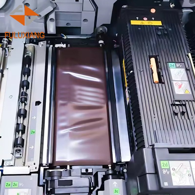 FULUXIANG Refurbished Photocopier Copier for Xerox B9136 9136 Printer Color Copier Machine