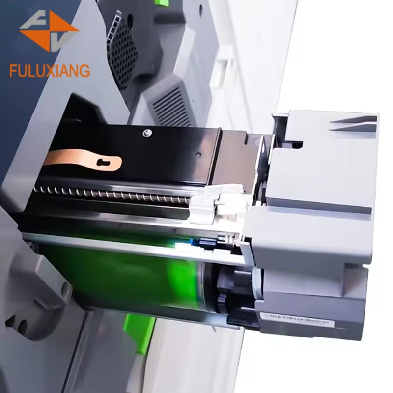 FULUXIANG Refurbished Photocopier Copier for Xerox B9136 9136 Printer Color Copier Machine