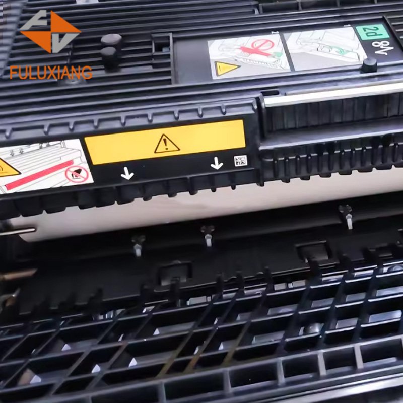FULUXIANG Refurbished Photocopier Copier for Xerox B9136 9136 Printer Color Copier Machine