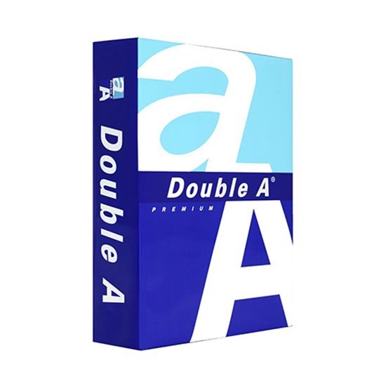 Double a 80 Gsm A4 White Office Copier Bond Paper Letter Size Printing Photocopy Paper 70g-75g Weight Range