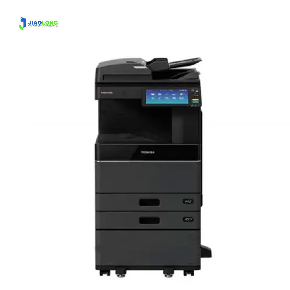 Office Equipment A4 A3 Laser Printer Photocopier Machine Black And White Printer Copiers For Toshiba DP 2518A 3018A