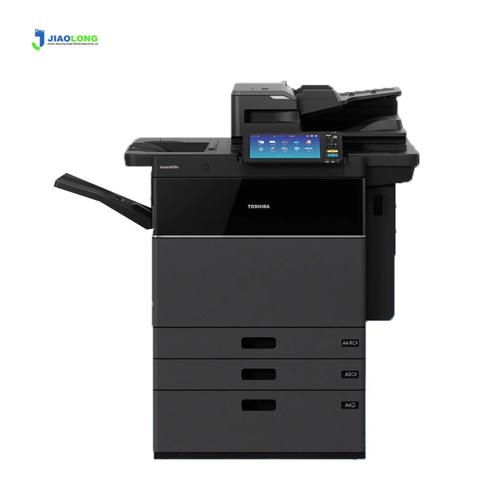 Office Equipment A4 A3 Laser Printer Photocopier Machine Black And White Printer Copiers For Toshiba DP 2518A 3018A