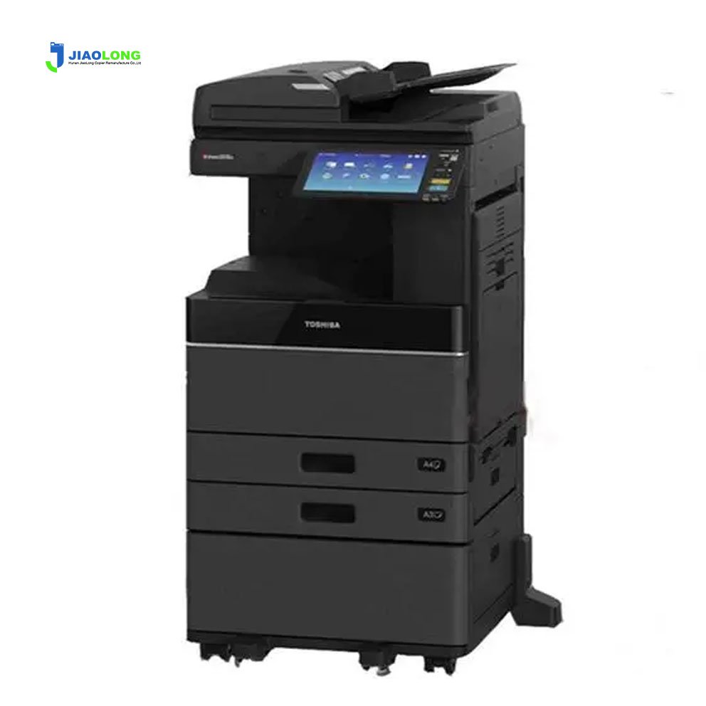 Office Equipment A4 A3 Laser Printer Photocopier Machine Black And White Printer Copiers For Toshiba DP 2518A 3018A