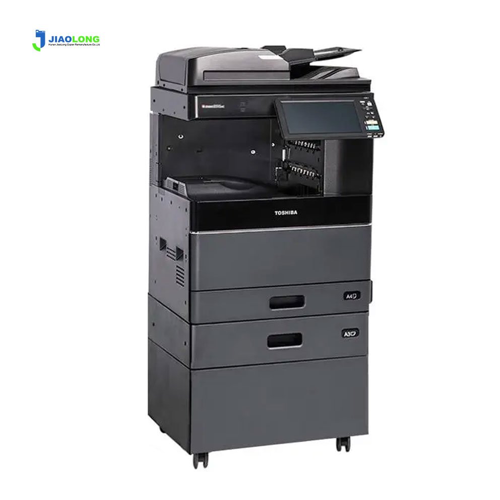 Office Equipment A4 A3 Laser Printer Photocopier Machine Black And White Printer Copiers For Toshiba DP 2518A 3018A