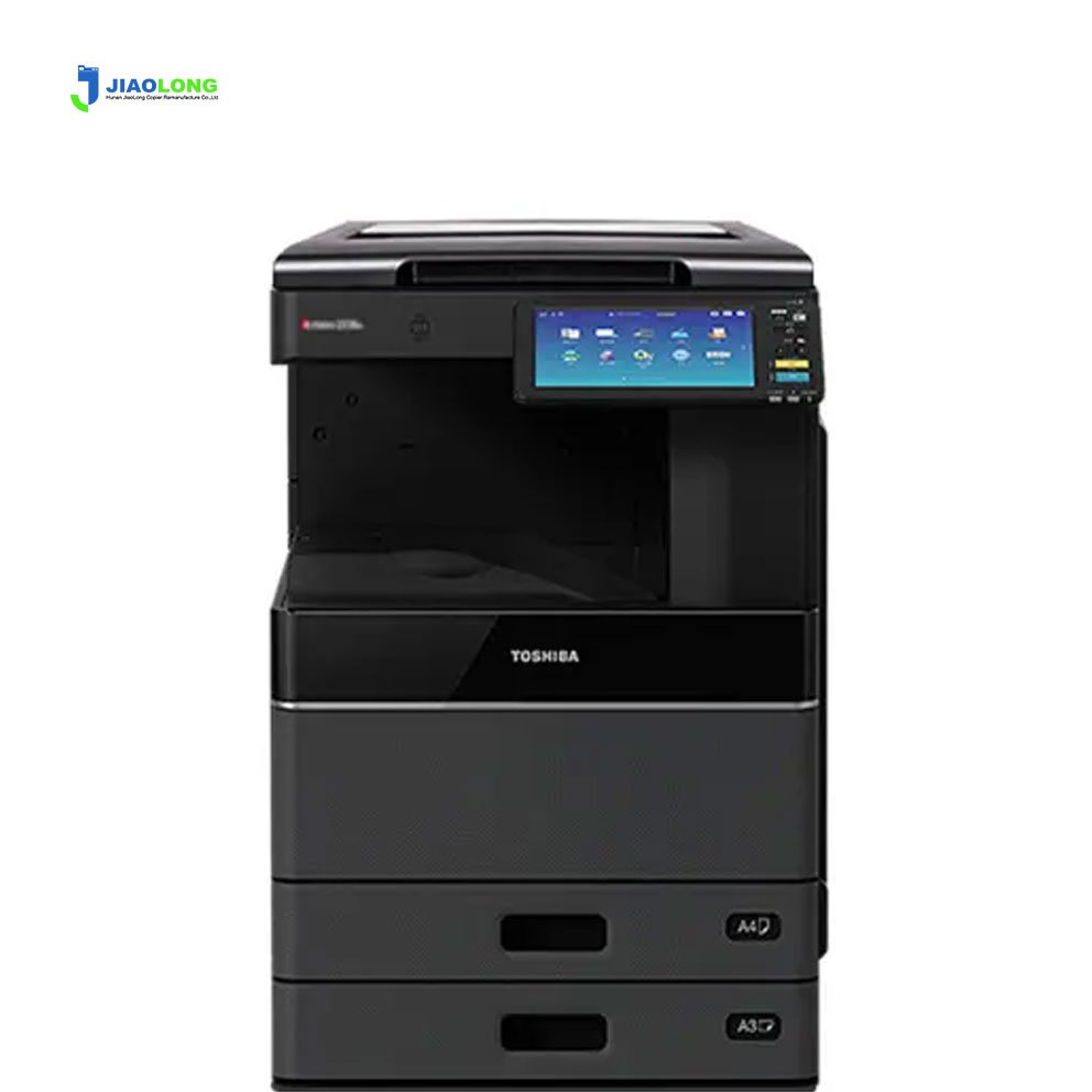 Office Equipment A4 A3 Laser Printer Photocopier Machine Black And White Printer Copiers For Toshiba DP 2518A 3018A