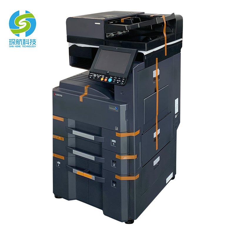 Used B/W Copiers High Quality Digital Printing Machine for Kyocera Taskalfa 3511i Second Hand Monochrome Machine