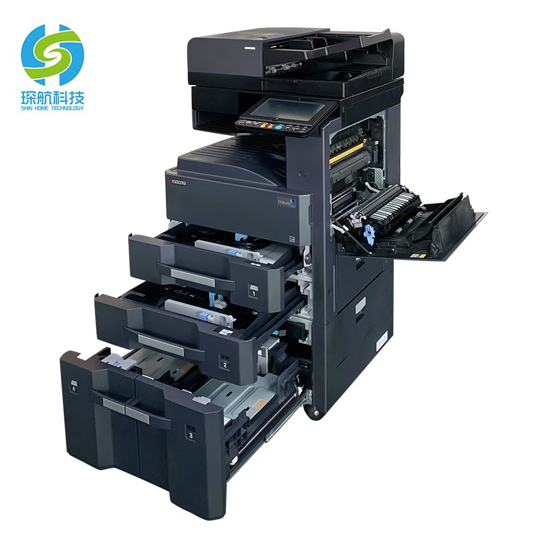 Used B/W Copiers High Quality Digital Printing Machine for Kyocera Taskalfa 3511i Second Hand Monochrome Machine