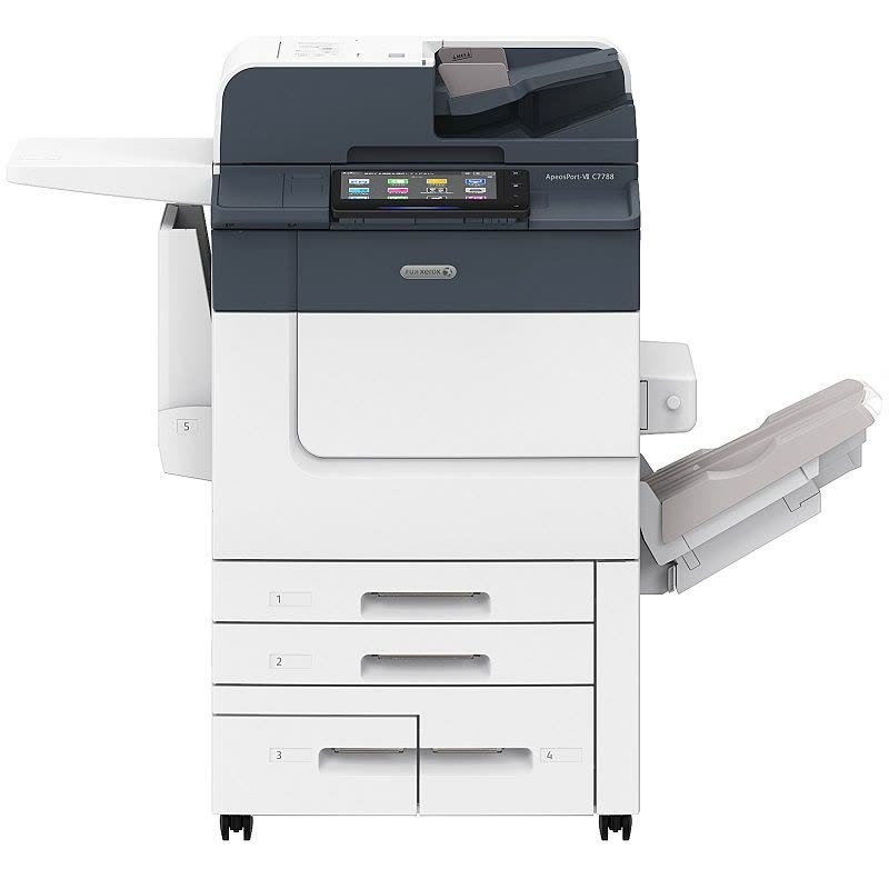 Laser Multifunction High Speed Stable Printer Copiers Refurbished Machine For Xerox C7788 C6688 C5588