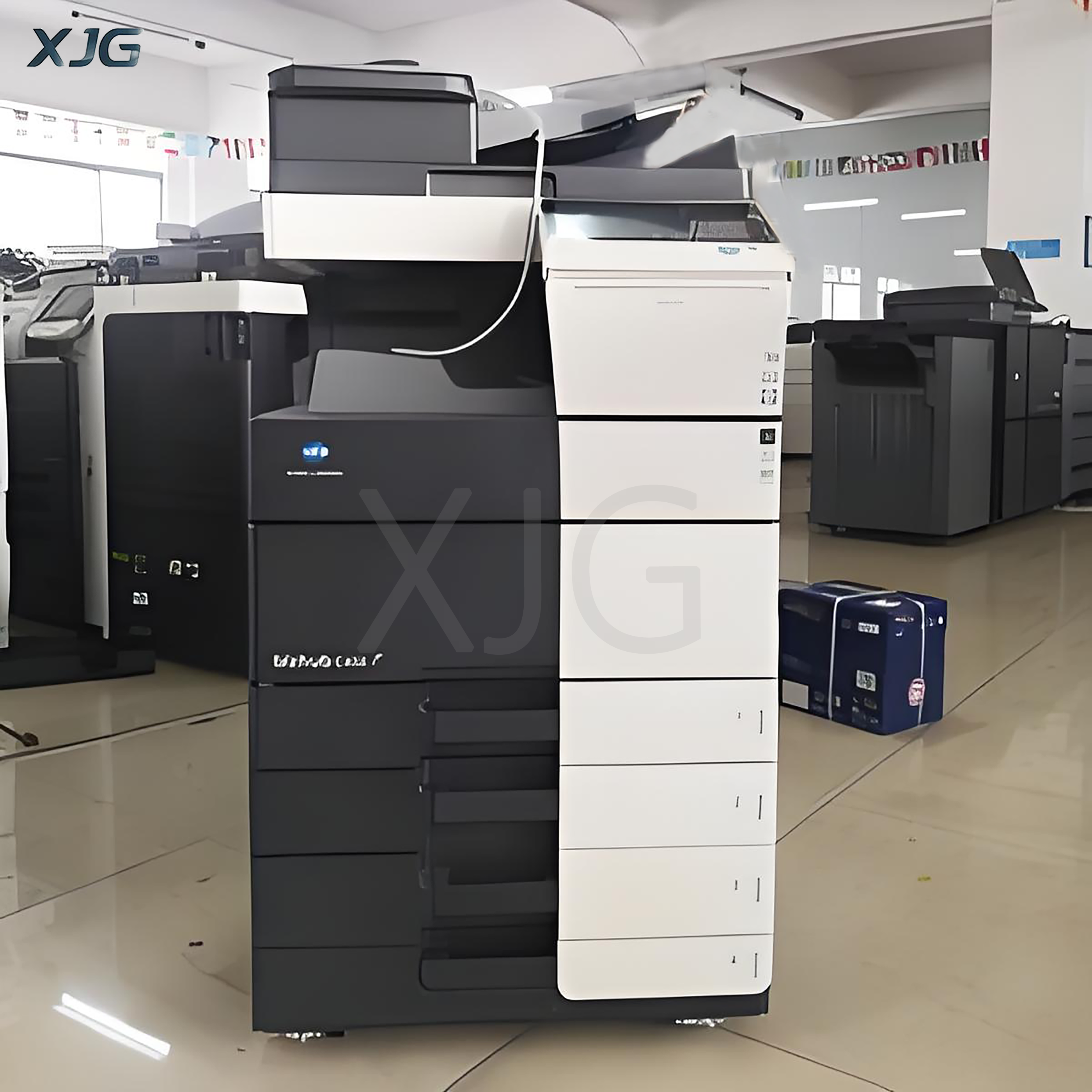 Color Copier Refurbishment C754 C754e 754For Konica Minolta Printer C754 A3 printer konica minolta bizhub press c754E Photocopy