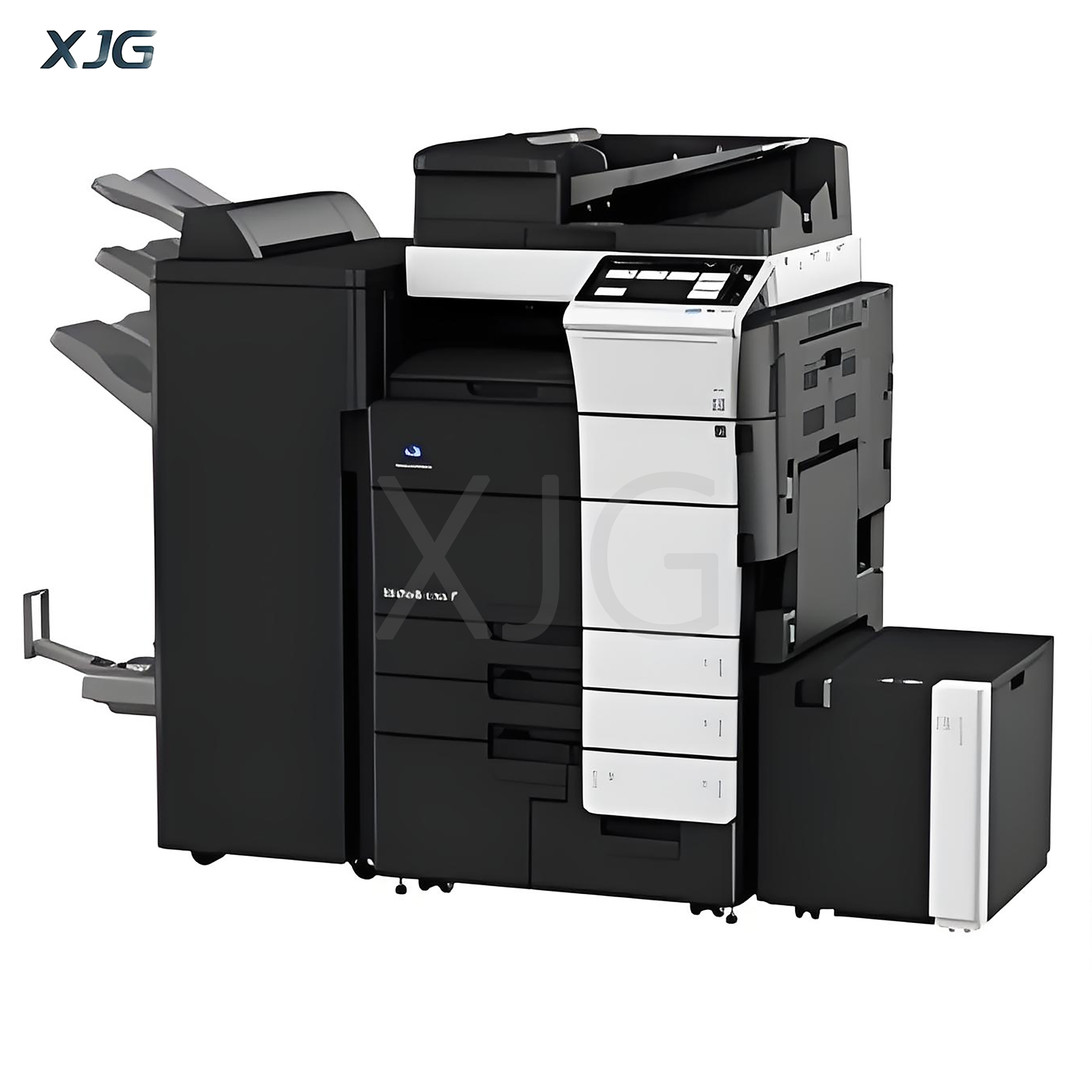 Color Copier Refurbishment C754 C754e 754For Konica Minolta Printer C754 A3 printer konica minolta bizhub press c754E Photocopy