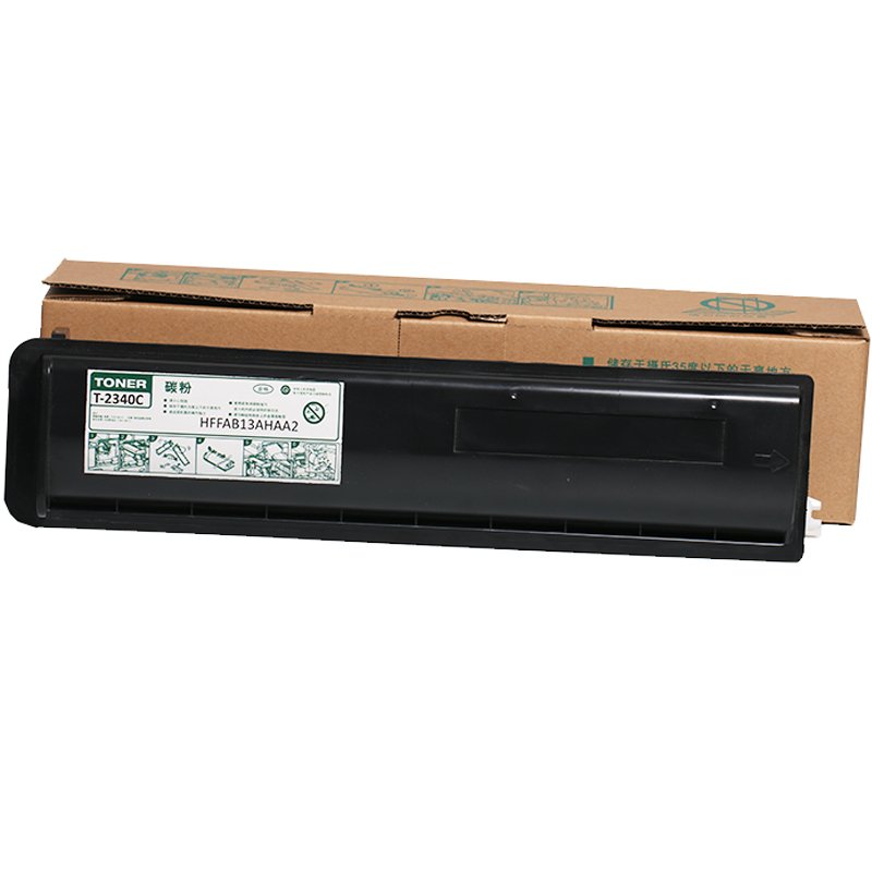 Copier tonerT-2340 C/D toner for use in TOSHIBA T2021/232/282