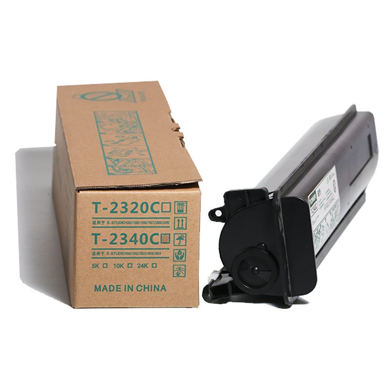 Copier tonerT-2340 C/D toner for use in TOSHIBA T2021/232/282