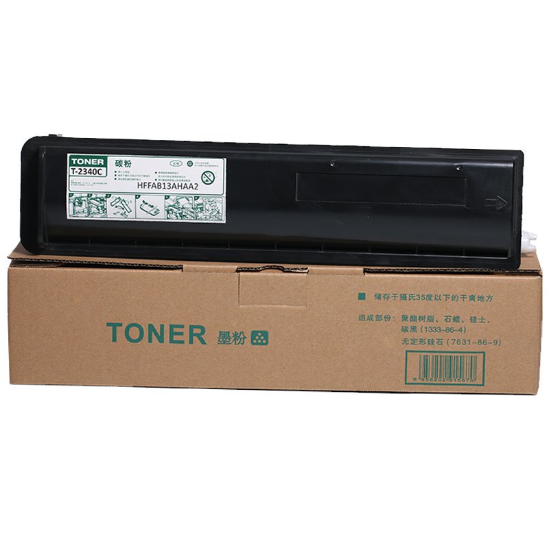 Copier tonerT-2340 C/D toner for use in TOSHIBA T2021/232/282