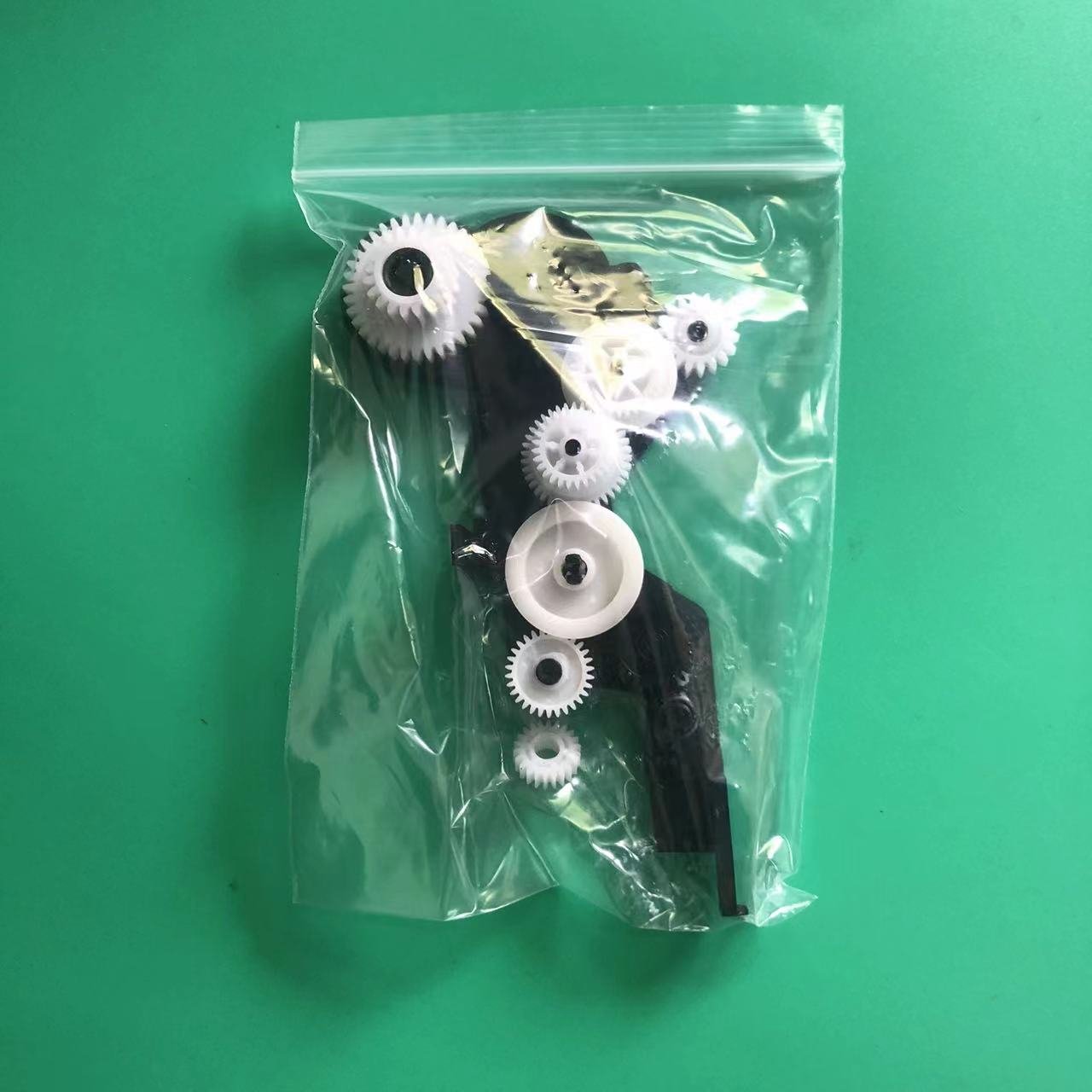 New Quality Refurbished Paper feeding gear assembly for hp officejet 8210 8710 8720 7740 7720 7730Printer Copier Spare Parts