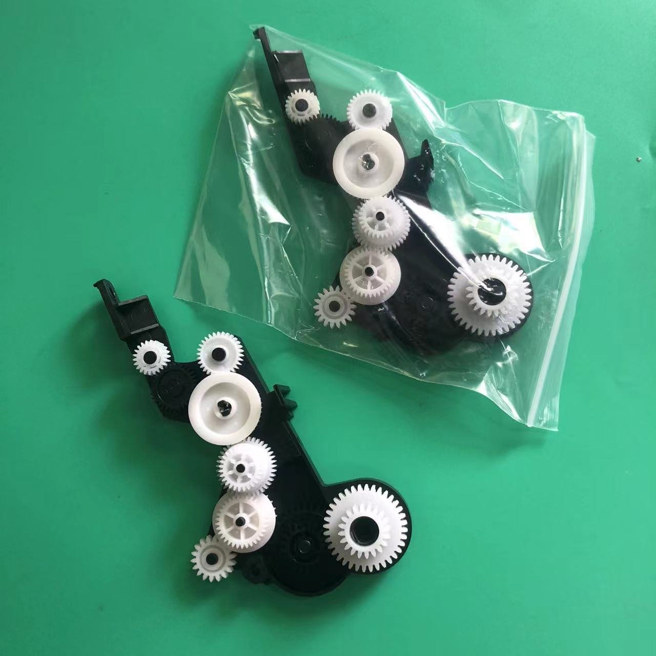 New Quality Refurbished Paper feeding gear assembly for hp officejet 8210 8710 8720 7740 7720 7730Printer Copier Spare Parts