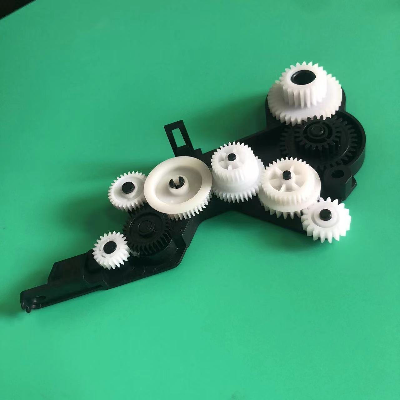 New Quality Refurbished Paper feeding gear assembly for hp officejet 8210 8710 8720 7740 7720 7730Printer Copier Spare Parts