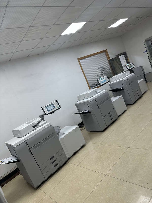 A4 A3 Office Equipment Photocopier Machine Color Printer Copiers For Canon imagePRESS C850