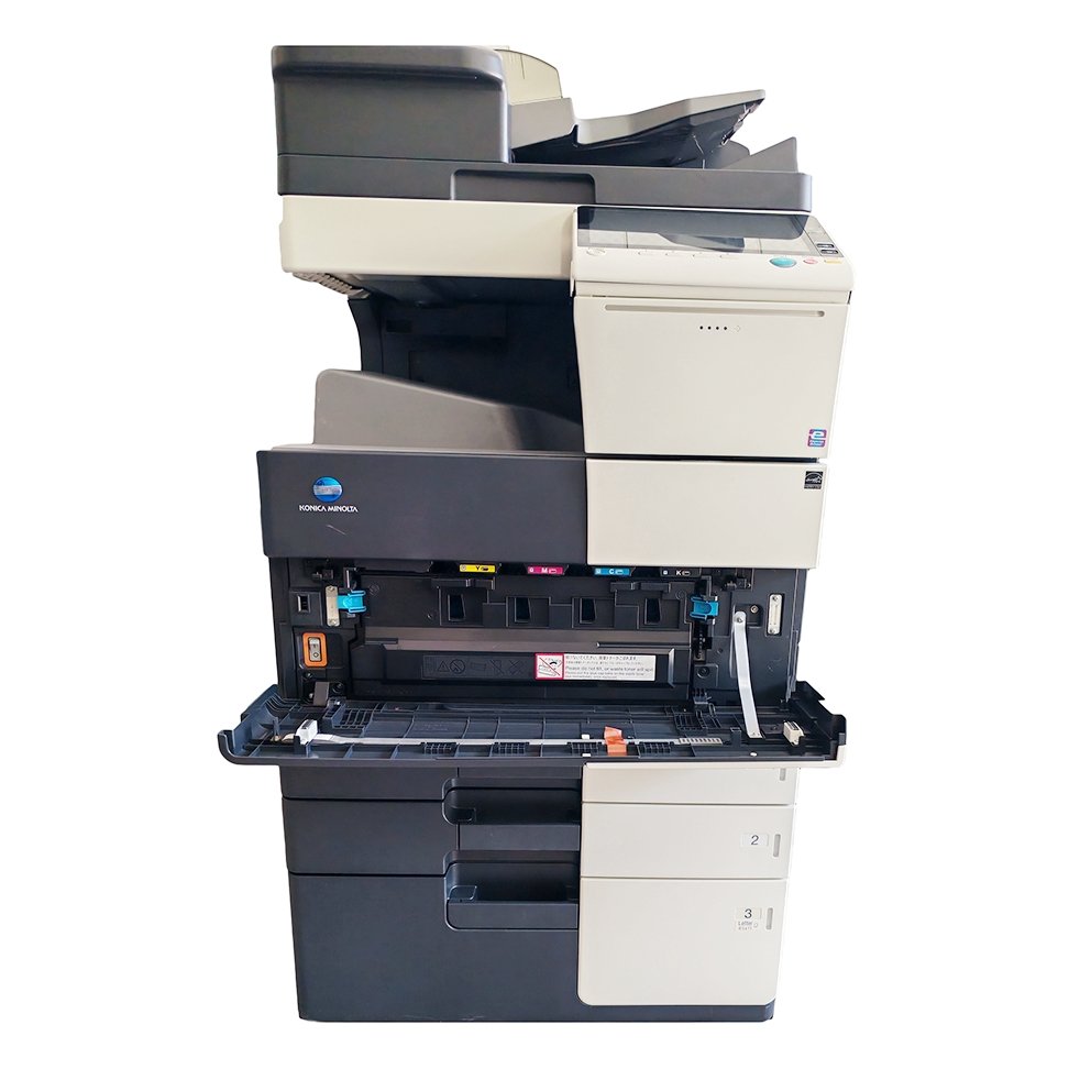 Refurbished sale of Printer Low Price Second Hand Refurbished Copier Digital Compound Printer Konica Minolta C458