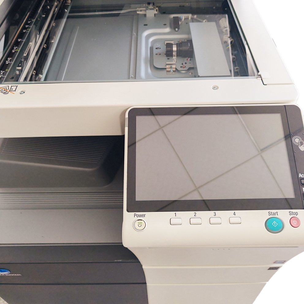 Refurbished sale of Printer Low Price Second Hand Refurbished Copier Digital Compound Printer Konica Minolta C458