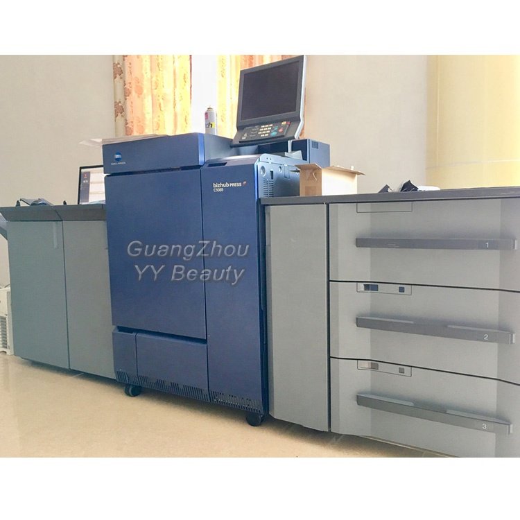Refurbished Model A3 Production Photocopy Machine for Copier Konica Minolta Press C1100 C1085