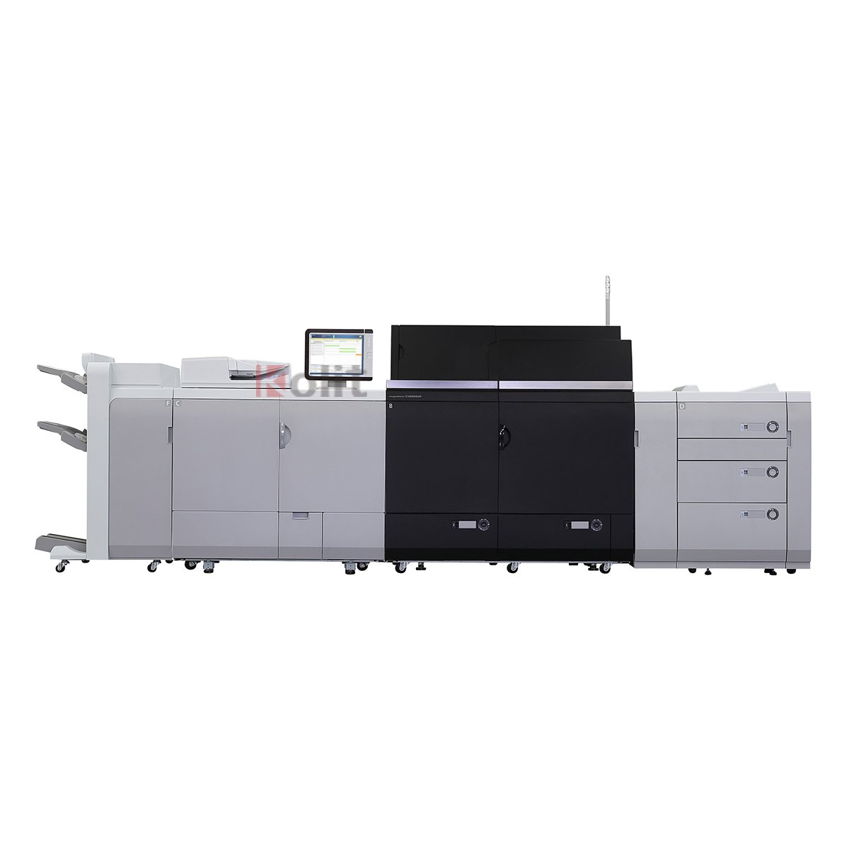 High speed Well Remanufactured Color imagepress C10000VP C10010VP Production A3 Copier Machine For Printing Digital Machine