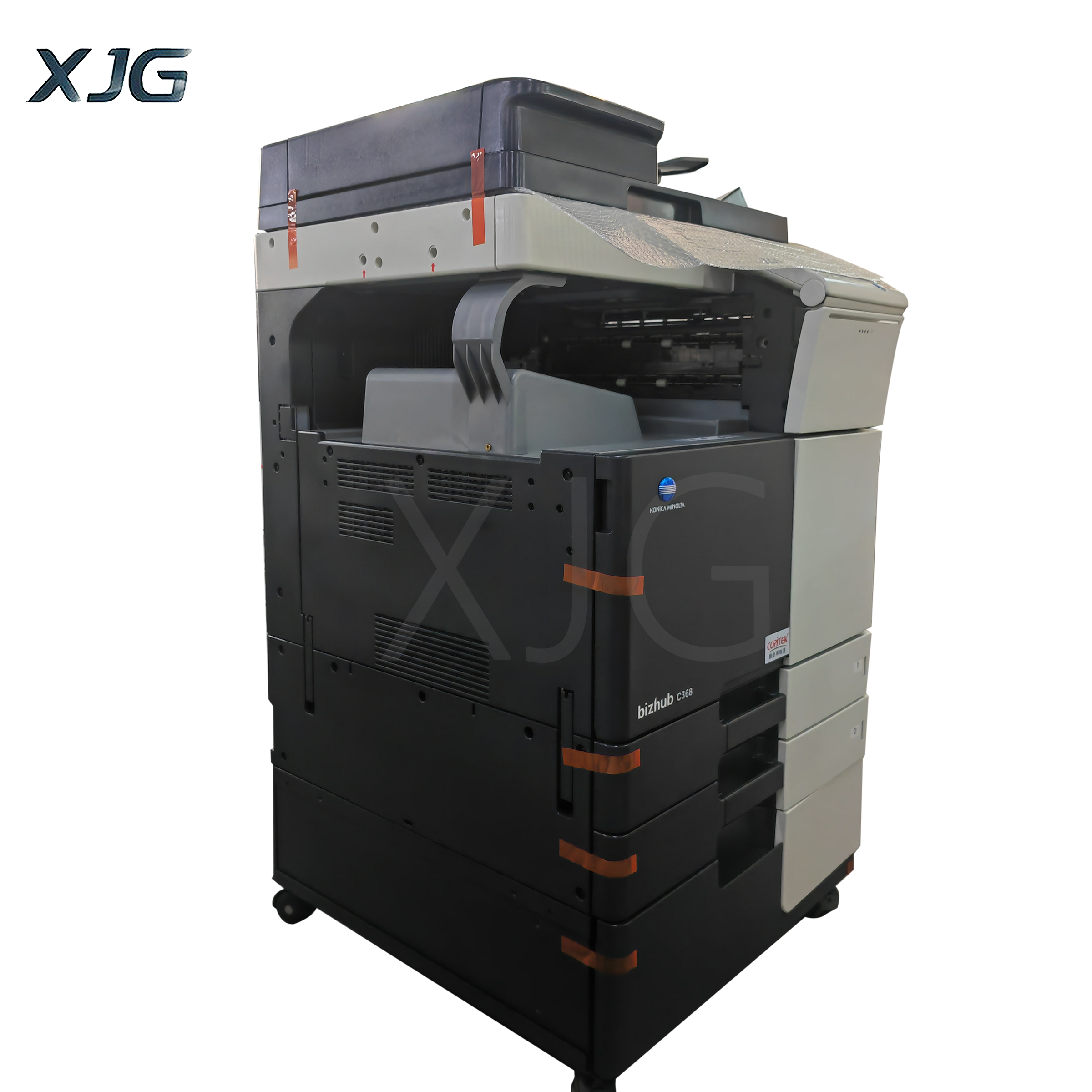Professional grade exquisite Refurbished Photocopier Second Hand Copiers For Konica Minolta C368 368 c308 digital printer