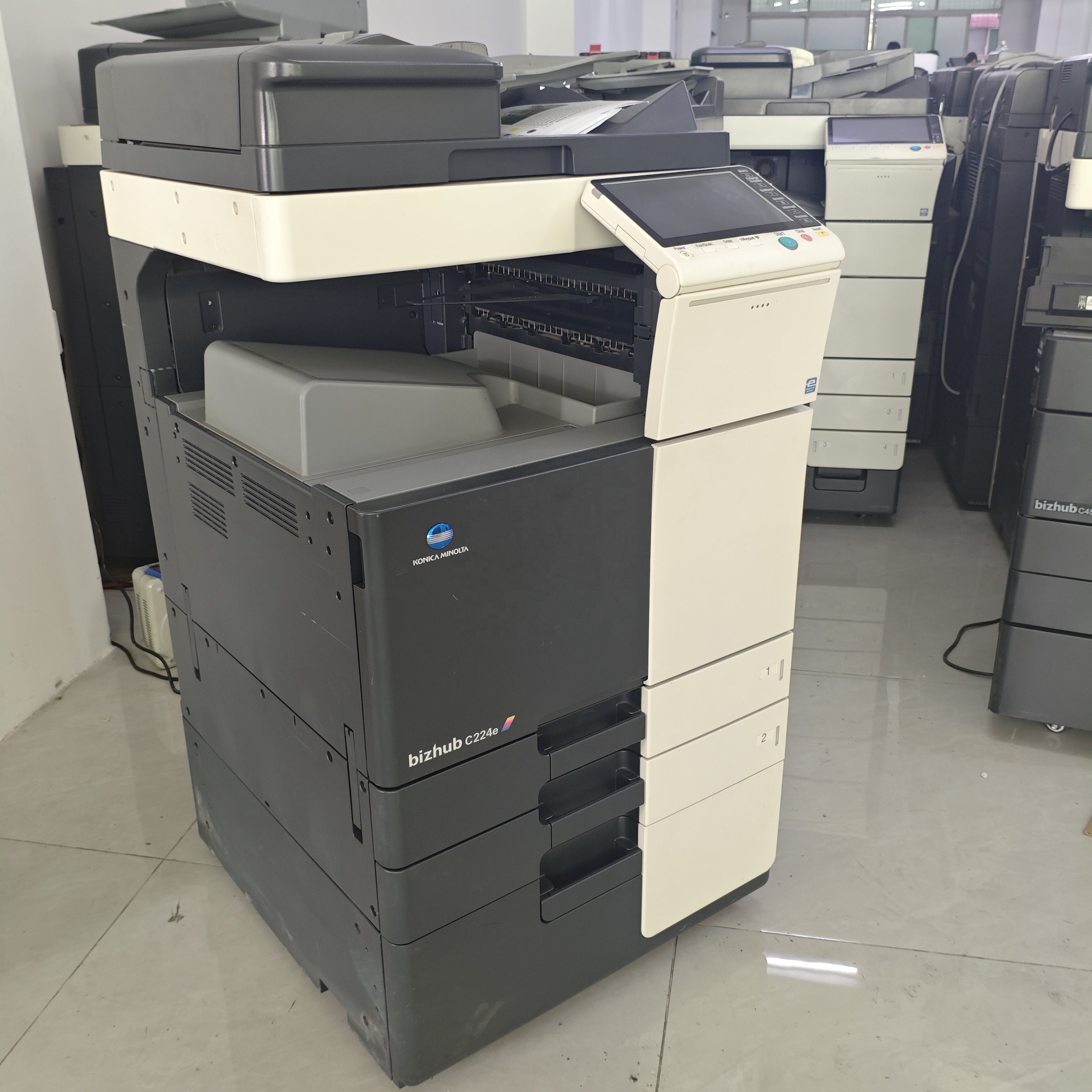 High Quality Digital Photocopier Machine For Konica Minolta Bizhub C284e C364e C224e C224 C284 C364 printer copiers