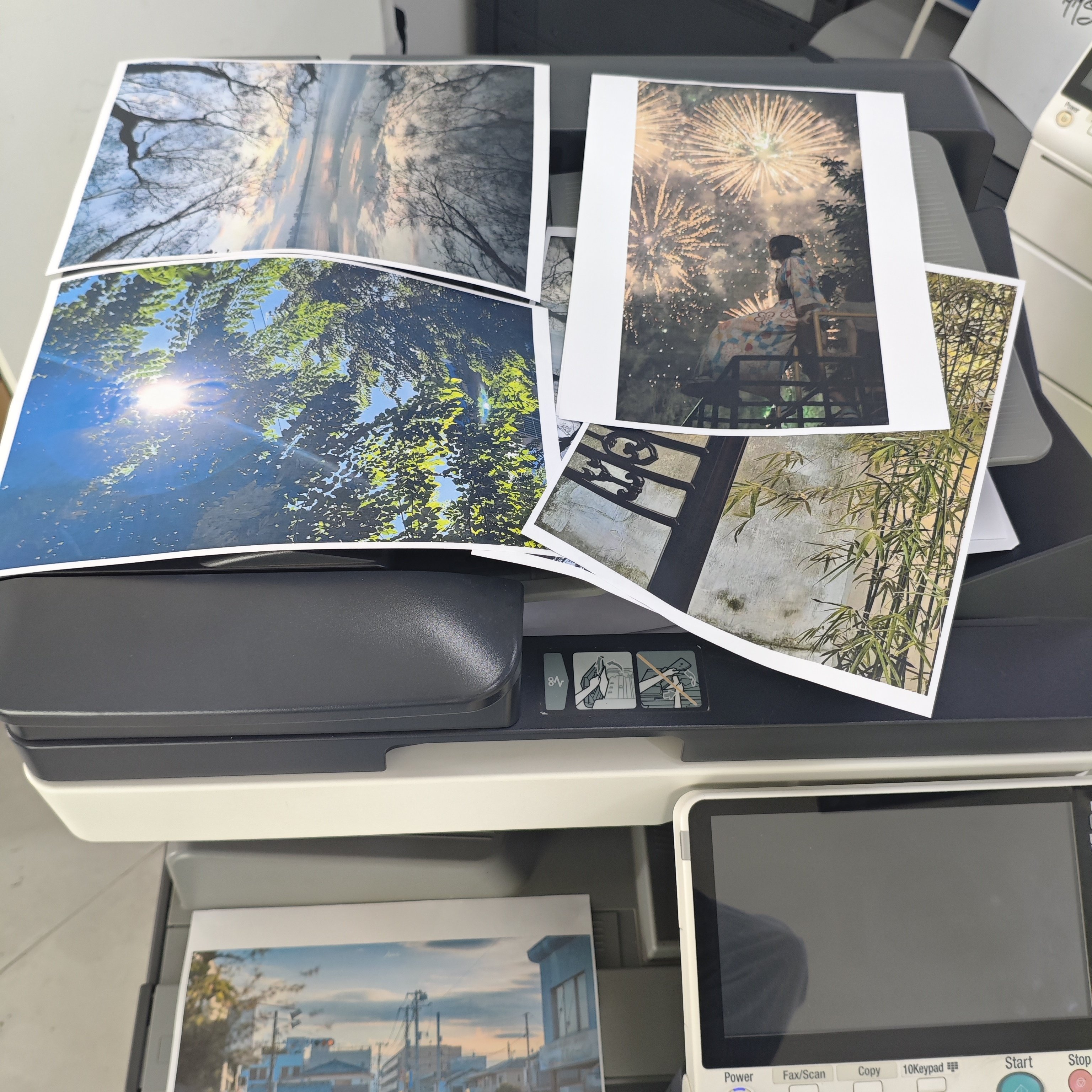 High Quality Digital Photocopier Machine For Konica Minolta Bizhub C284e C364e C224e C224 C284 C364 printer copiers