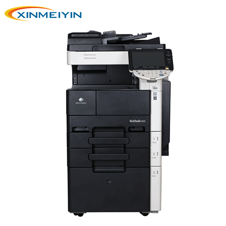 Konica Minolta Bizhub 363 Refurbished photocopy Copiers