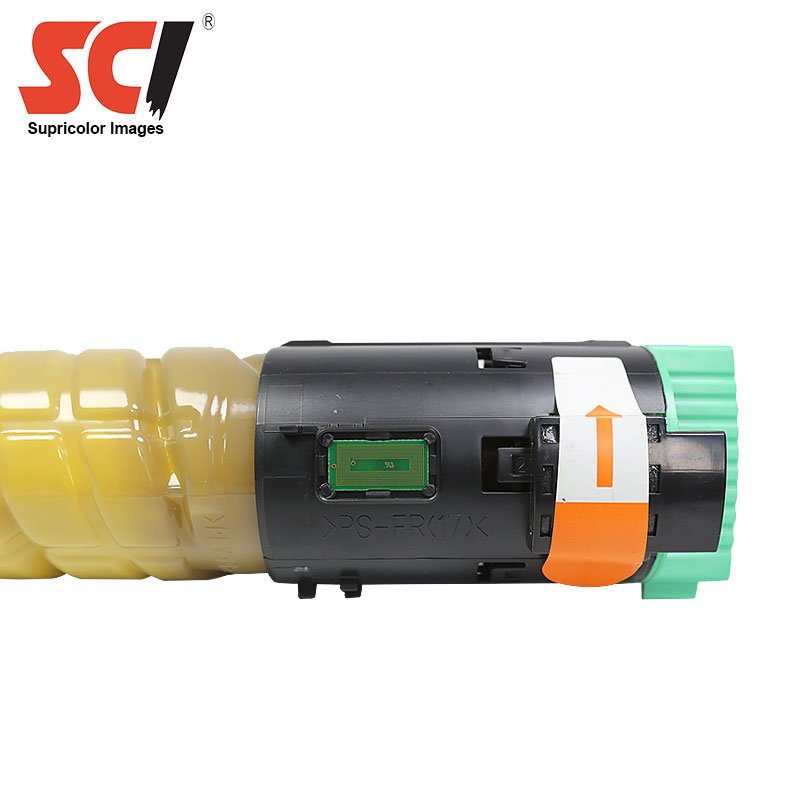 Color Toner Cartridge Compatible Ricoh Aficio MPC Copier MP C2551 C2051