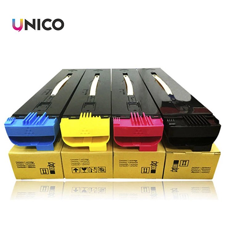 UNICO Compatible Versant 80 V80 V180 V280 color toner for Xerox 006R01646 006R01647 006R01648 006R01649 Copier toner cartridge