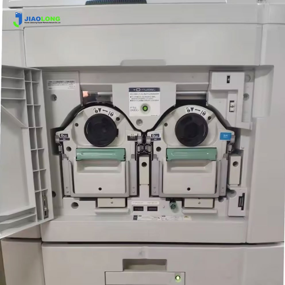 Refurbished Riso Copier Used high speed copier For RISO MD6650 W6650 Risograph digital duplicator machine