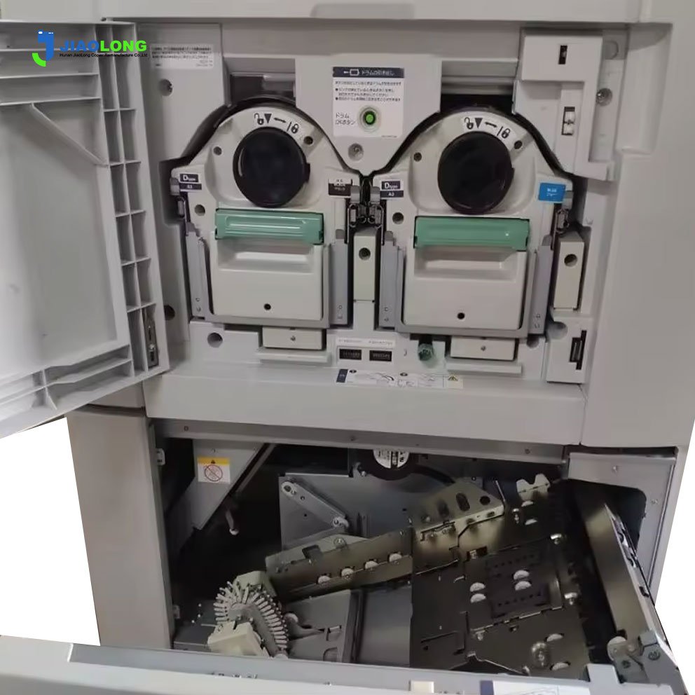 Refurbished Riso Copier Used high speed copier For RISO MD6650 W6650 Risograph digital duplicator machine