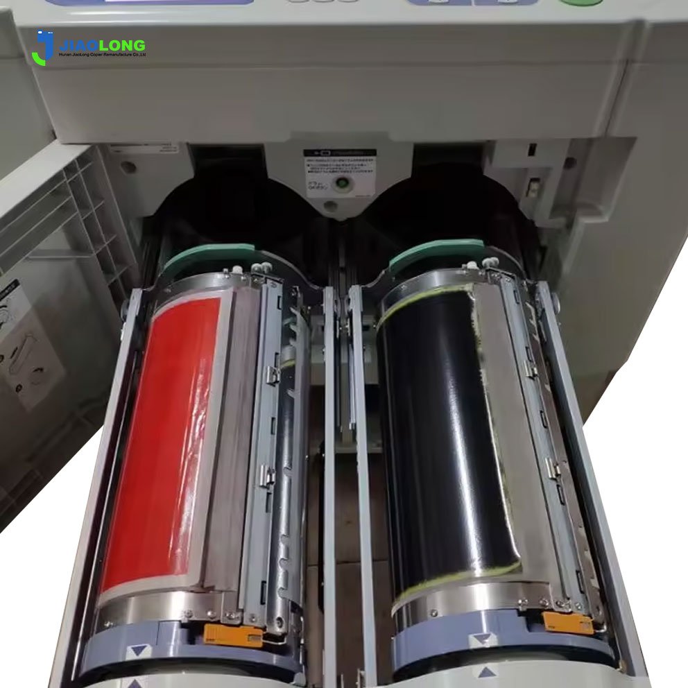 Refurbished Riso Copier Used high speed copier For RISO MD6650 W6650 Risograph digital duplicator machine