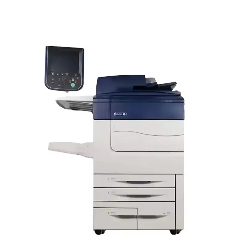 Refurbished c70 digital machine for xerox printer C60 c70 laser digital copier machine accurio press color photocopier