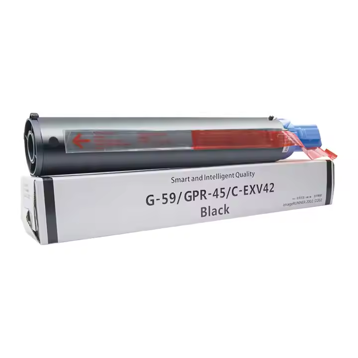 YuZhiQi Toner Cartridge NPG59 GPR45 C-EXV42 For Canon IR2202DN 2202N 2202L 2002G 2002L Copier Toner