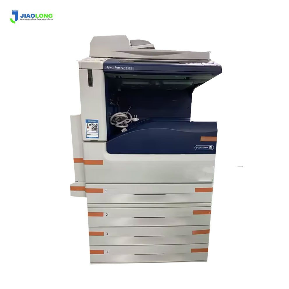 High Quality Scanner And Photocopy Machine 3 In 1 Printers Used Color Copiers For Xerox C3375 C4475 C5575