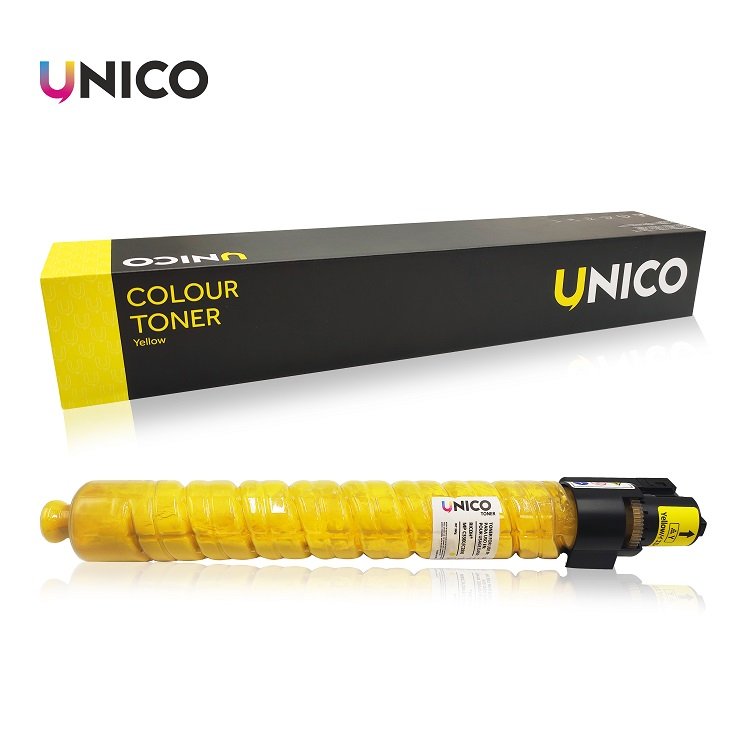 UNICO Compatible Factory wholesale Copier Toner Cartridge for Ricoh toner MPC3500/4000/4500/5000 MPC4501/5501 color toner
