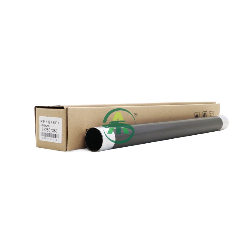 Upper Fuser Roller For Konica Minolta Bizhub 223/283/363/423/7828 upper heat roller