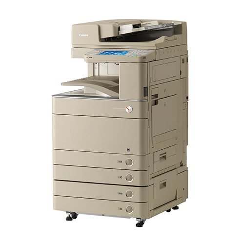 All In One Second Hand Copier For Canon C5235 C5240 C5250 C5255 Color Photocopy Machine