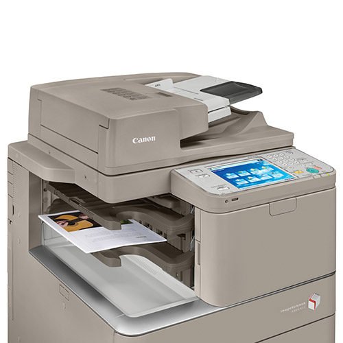 All In One Second Hand Copier For Canon C5235 C5240 C5250 C5255 Color Photocopy Machine